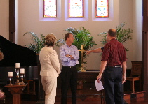 The Rehersal